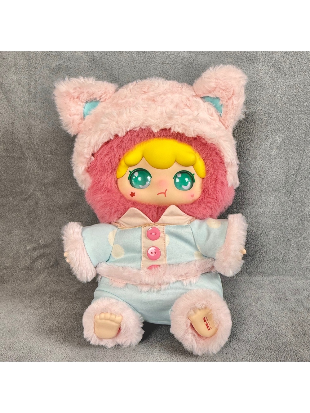 Kimipapa 400% Pajama - Blanksy